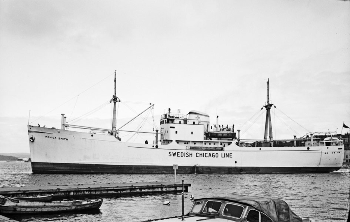 Ägare:/1952-55/: Rederi AB Ferlef. Hemort: Stockholm.