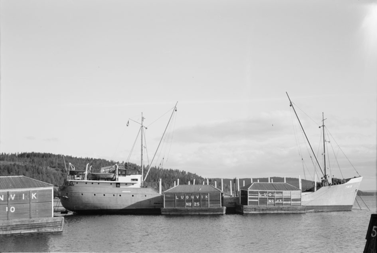 Ägare:/1957-64/: Pieter Hindriks. Hemort: Groningen.