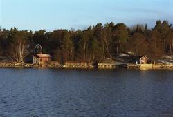Söderboudds brygga.
Skärgårdsprojektet 2003-2004
Fotodatum 1