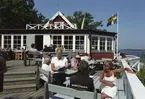 Skärgårdsprojektet 2003-2004
Fotodatum 16 juli 2003
Finnhamn, restaurangen