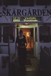 Skärgårdsprojektet 2003-2004
Fotodatum nov. 2003
Ingmarsö sö