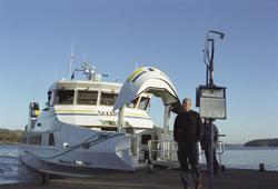 Skärgårdsprojektet 2003-2004
Fotodatum nov. 2003
SAXAREN ang