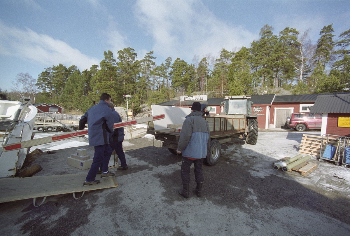 Skärgårdsprojektet 2003-2004
Fotodatum 9 mars 2004
Ahlsvik, Svartsö