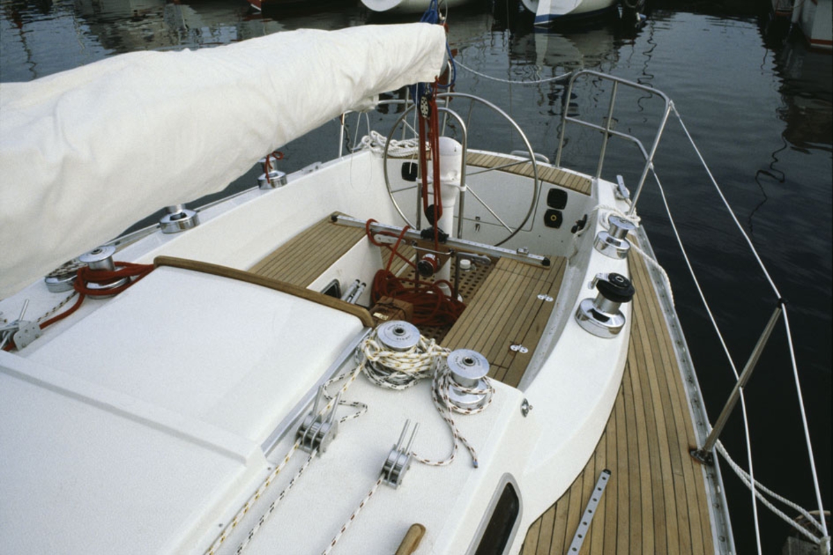 Sittbrunn på Albin Nova