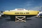 Albin Vega nummer 3000.