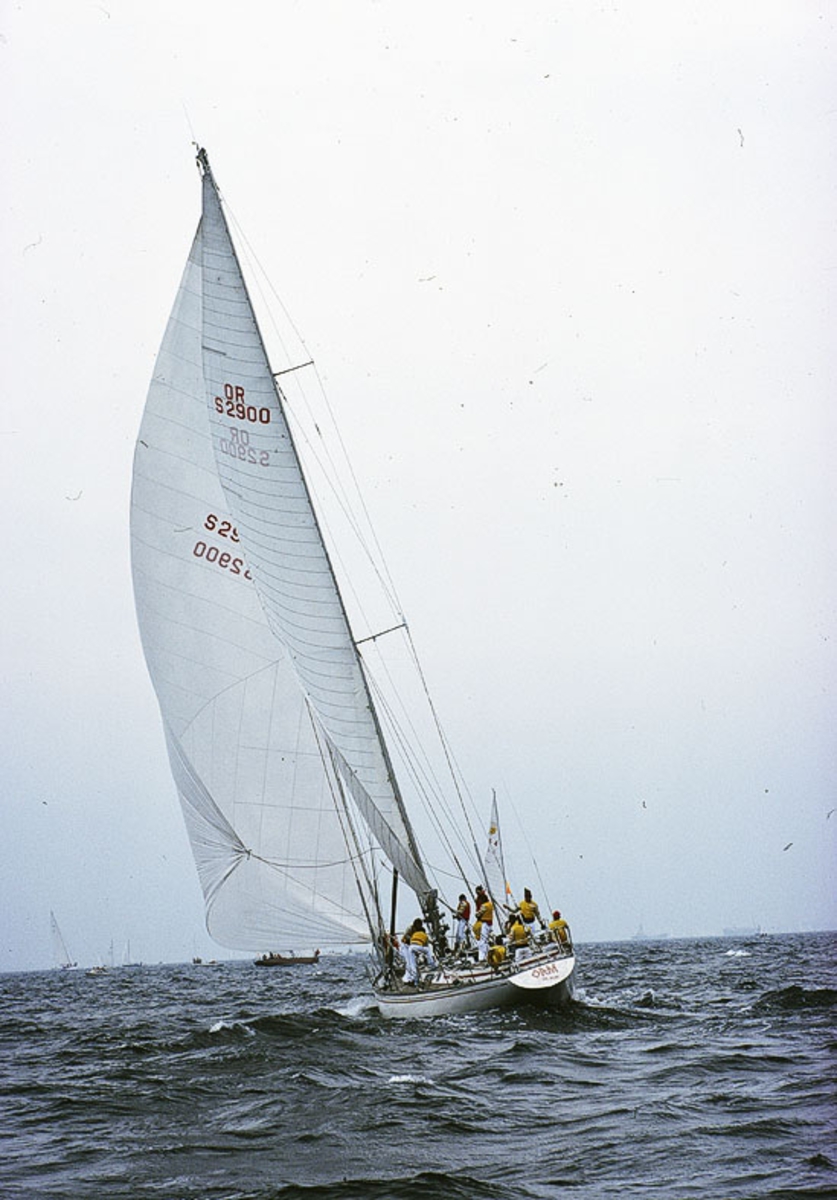 Swan 65 ORM.