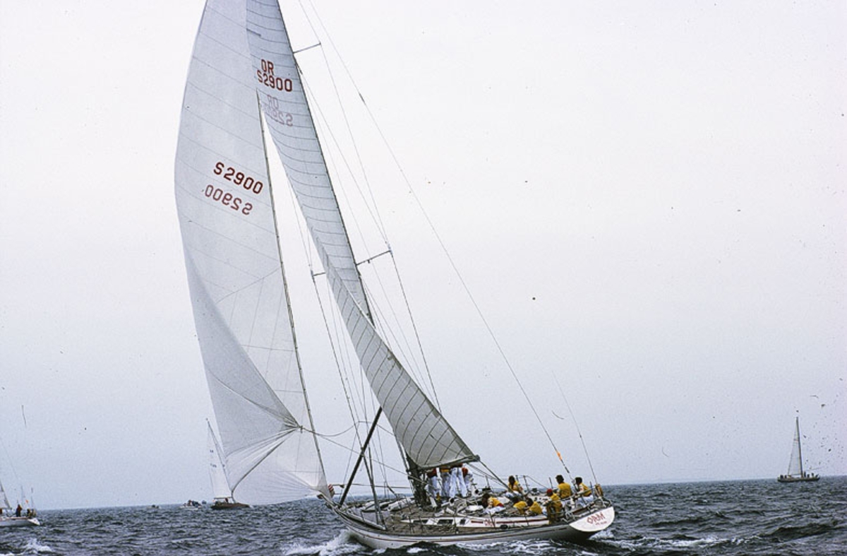 Swan 65 ORM.