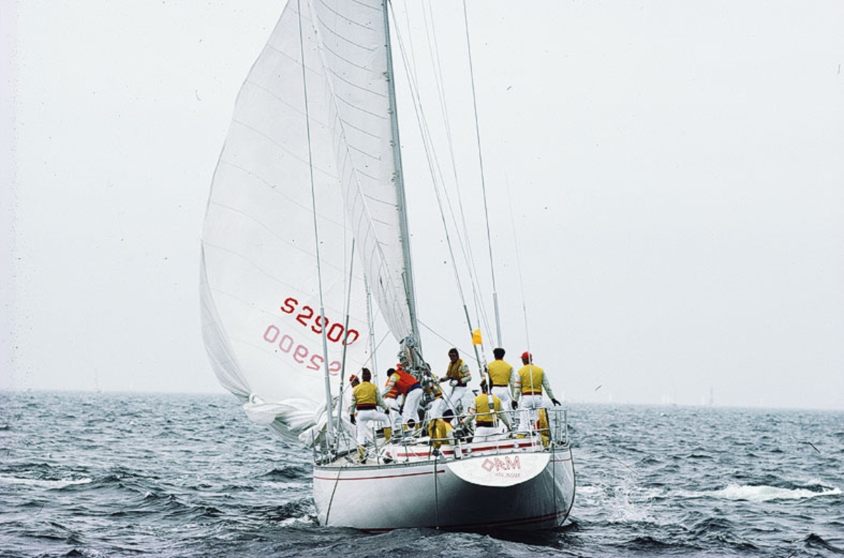 Swan 65 ORM.