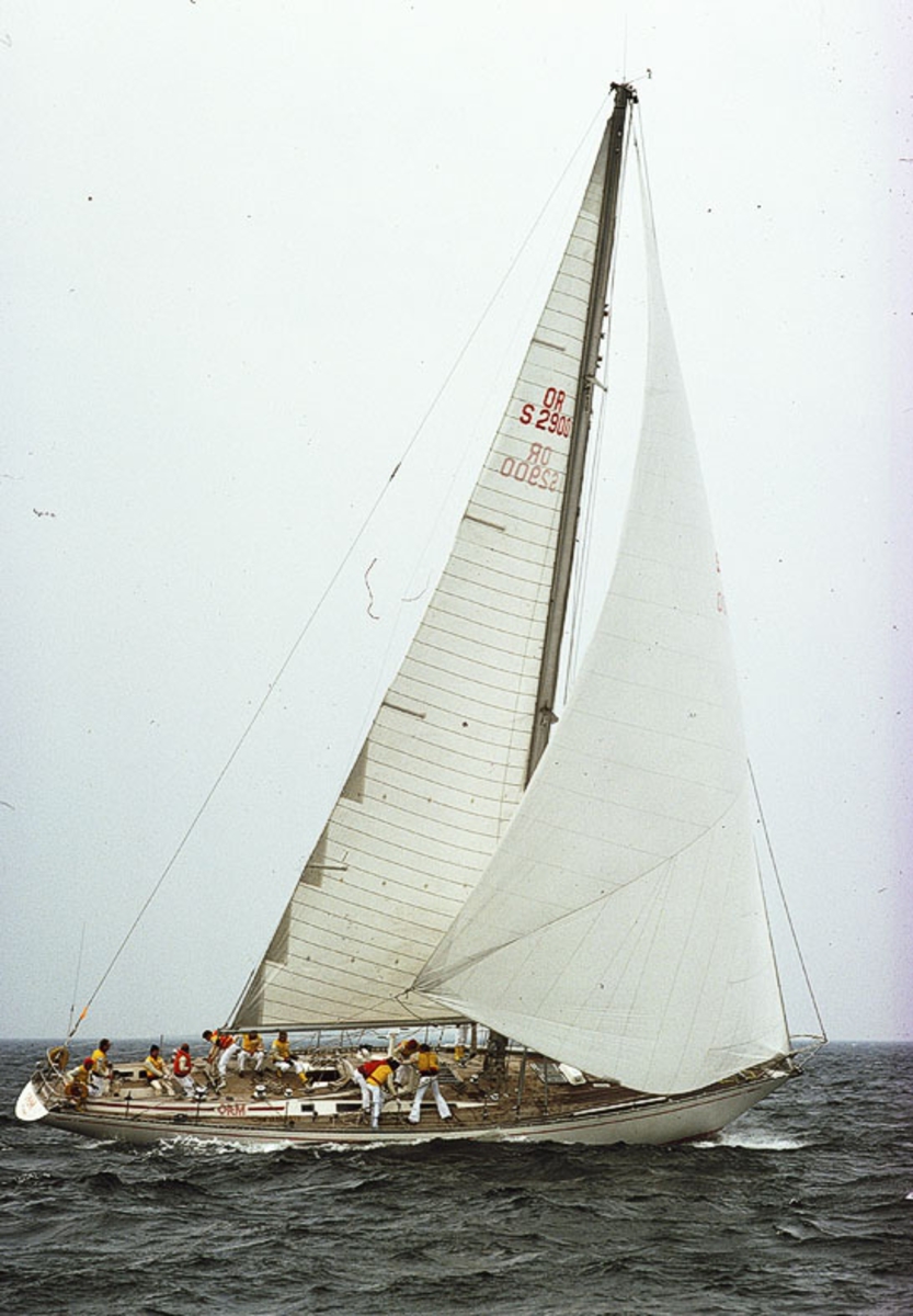 Swan 65 ORM.
