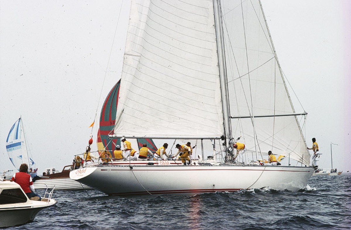 Swan 65 ORM.