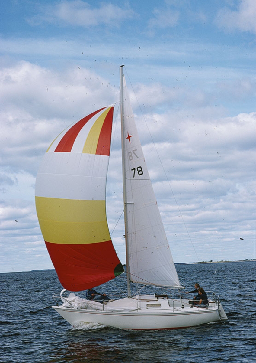 Albin 78 Cirrus