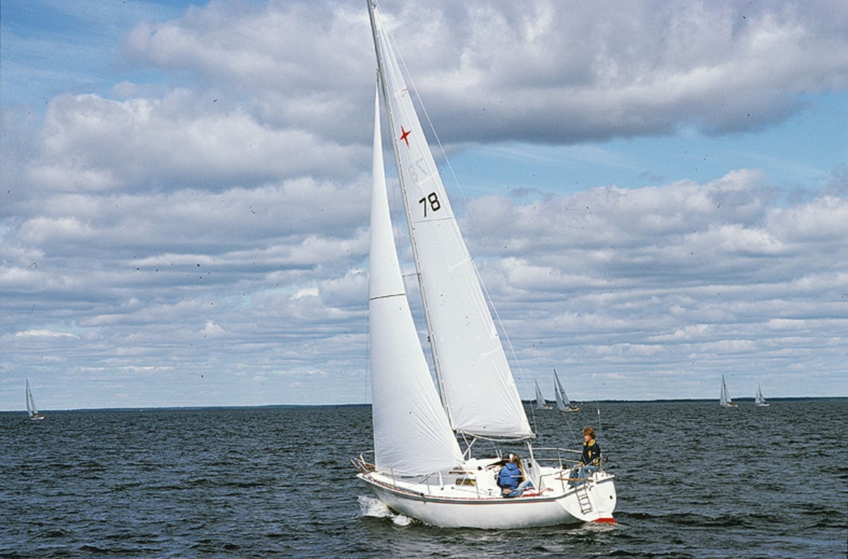 Albin 78 Cirrus