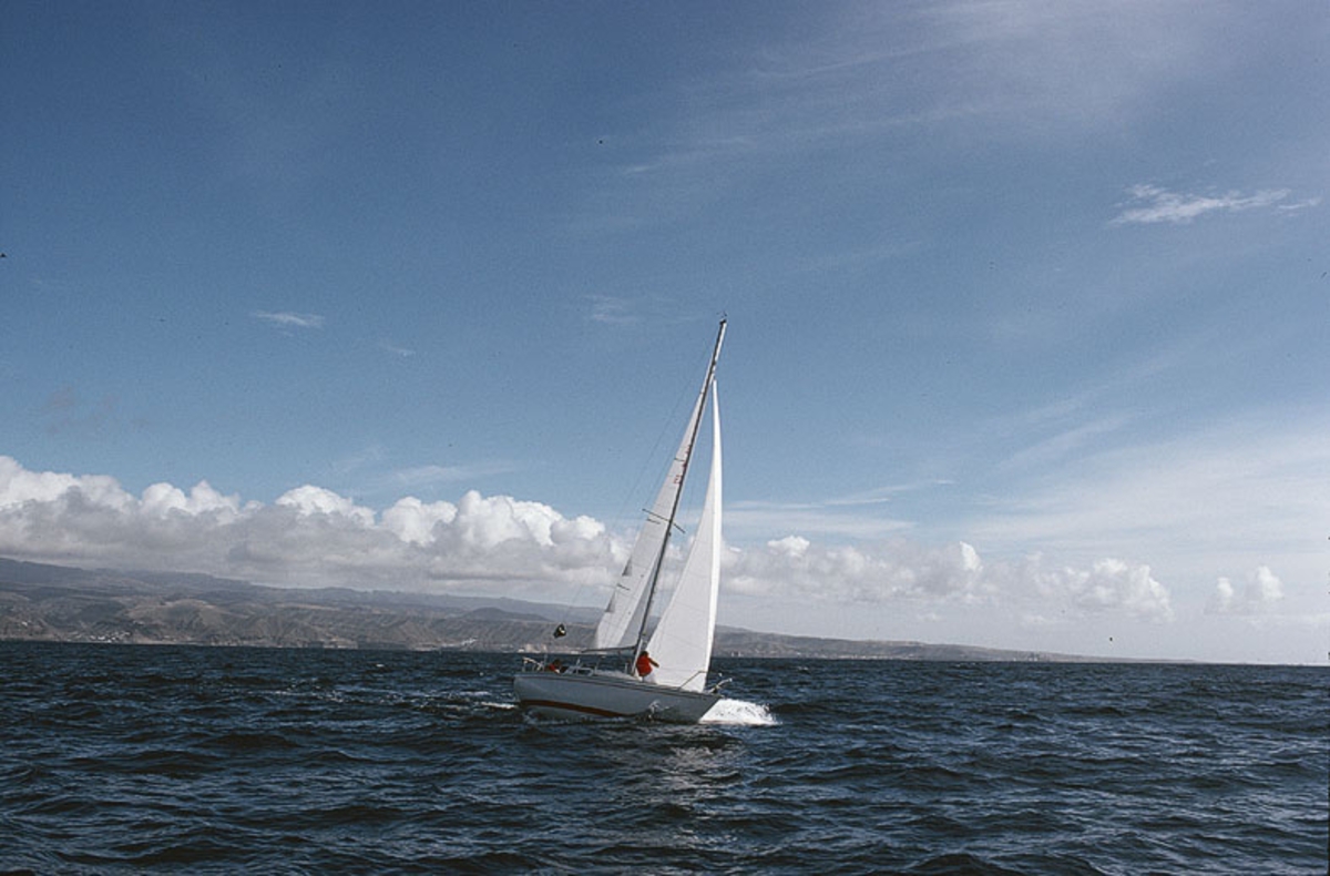 Albin 78 Cirrus