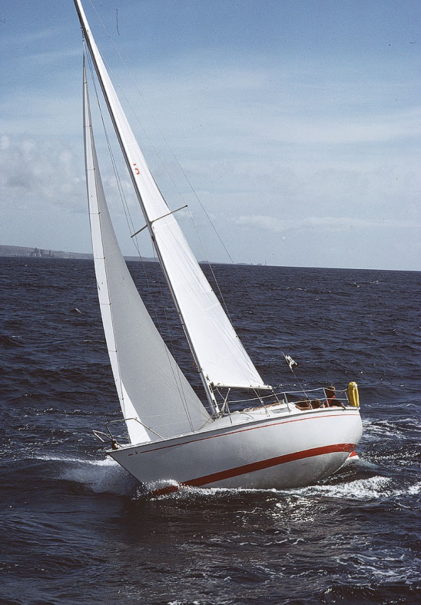 Albin 78 Cirrus