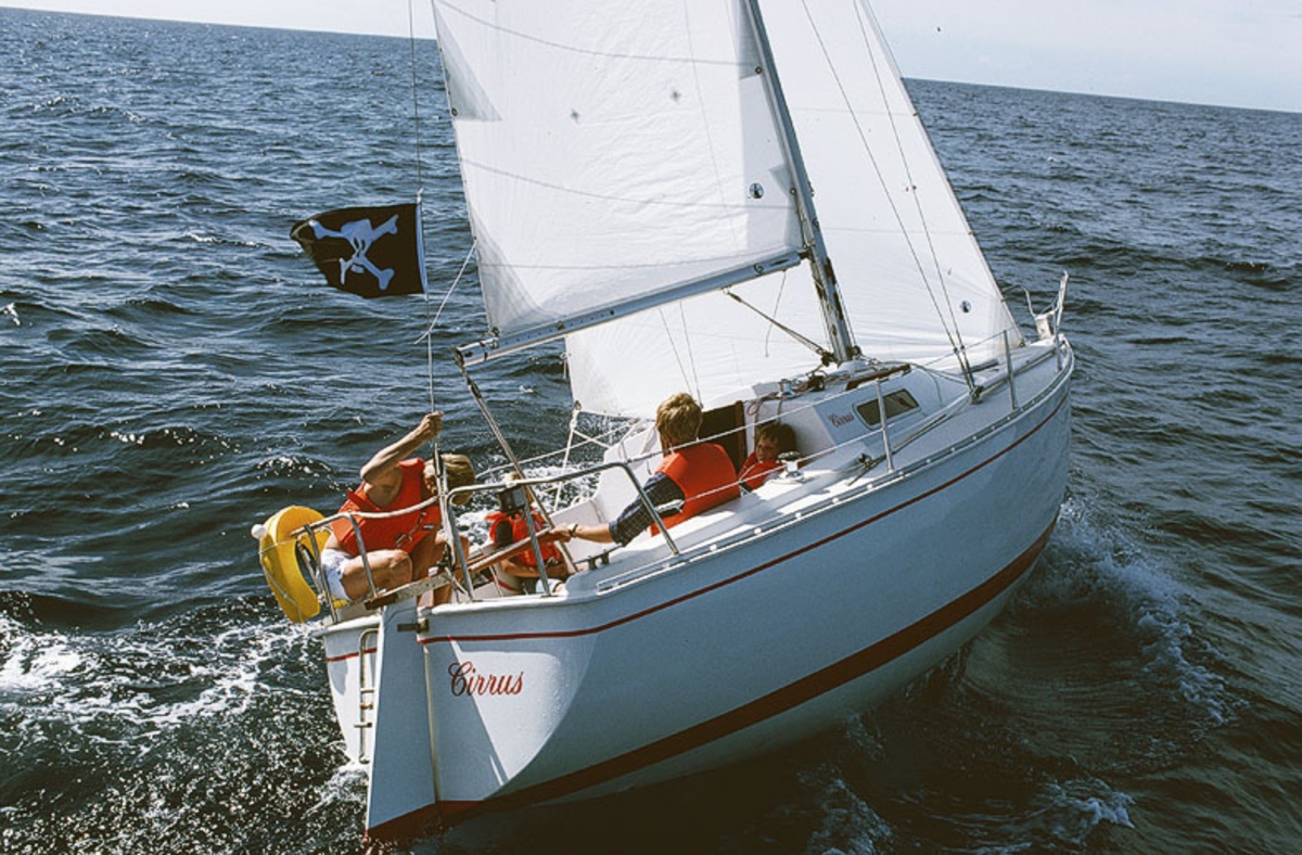 Albin 78 Cirrus