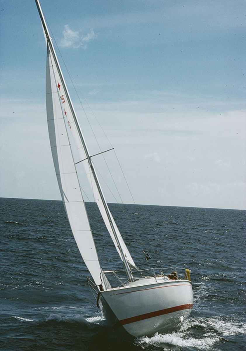 Albin 78 Cirrus