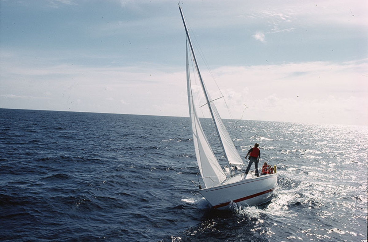 Albin 78 Cirrus