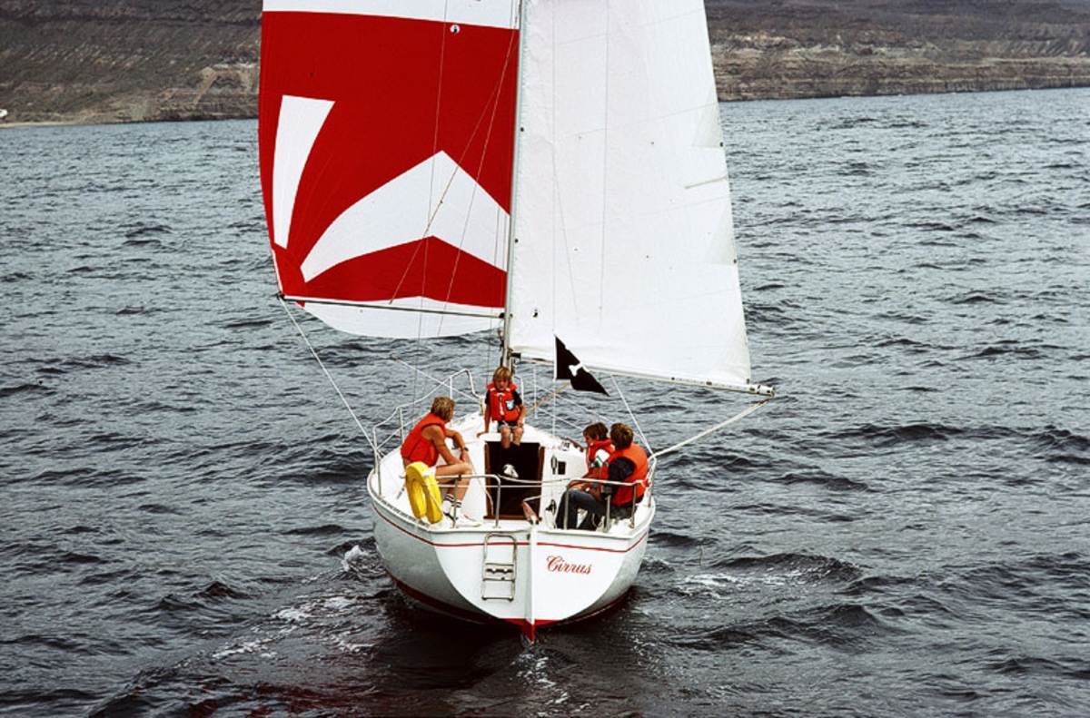 Albin 78 Cirrus