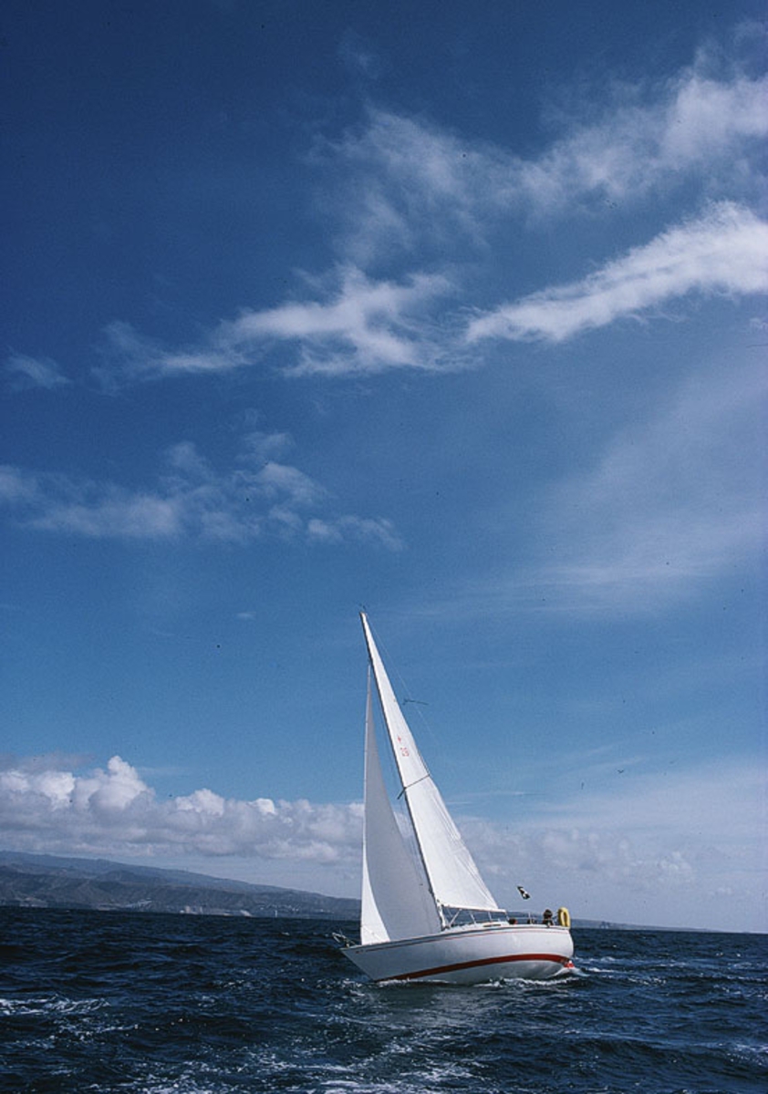 Albin 78 Cirrus