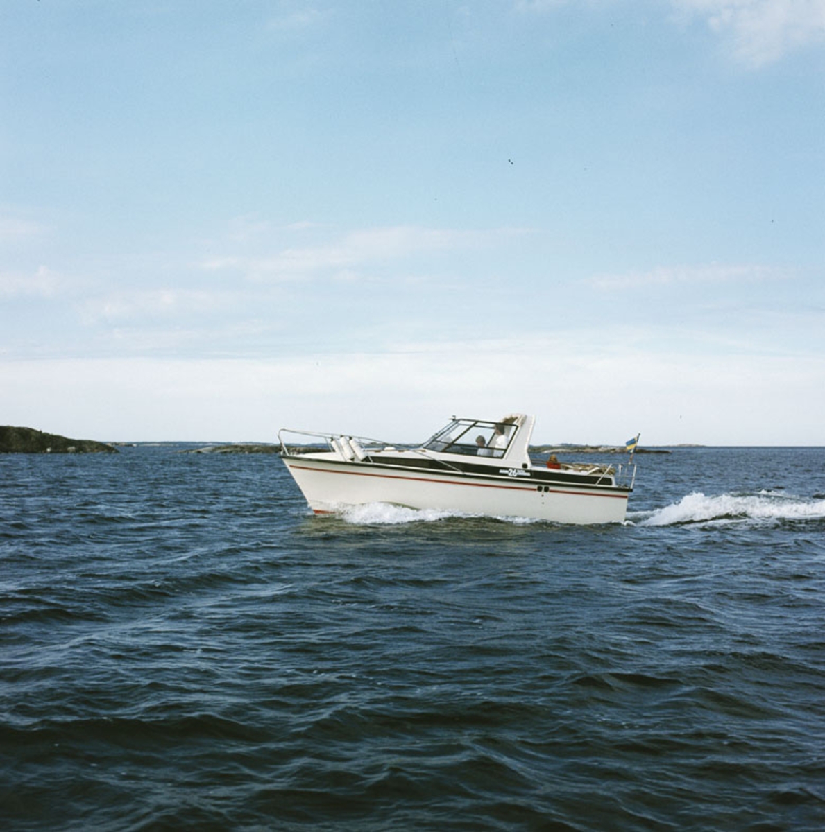 Albin 26 Turbo Cruiser