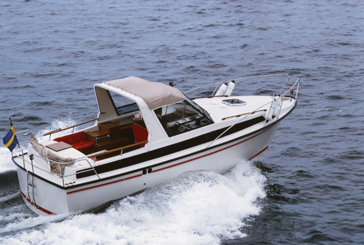 Albin 26 Turbo Cruiser