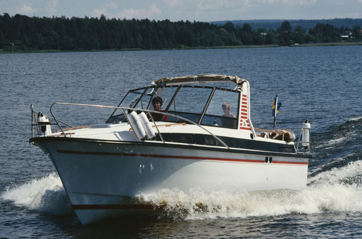 Albin 26 Turbo Cruiser