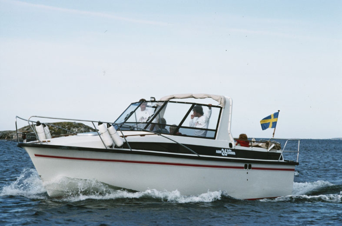 Albin 26 Turbo Cruiser