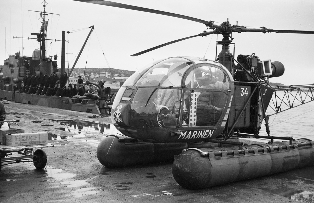 Minsveparen hms skaftö