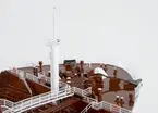 Detalj från modellen Stena Primorsk