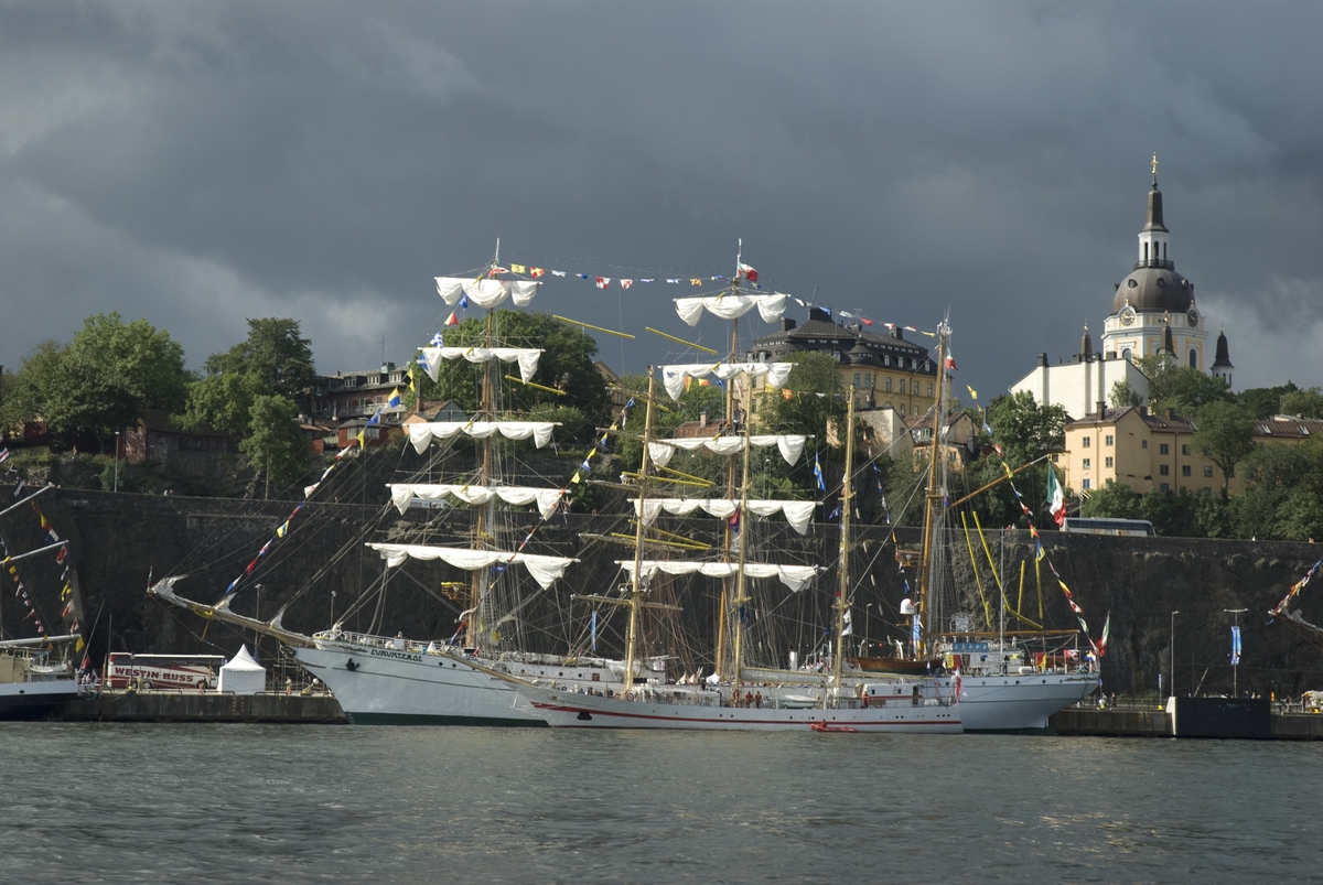 Tall Ship Race 2007.