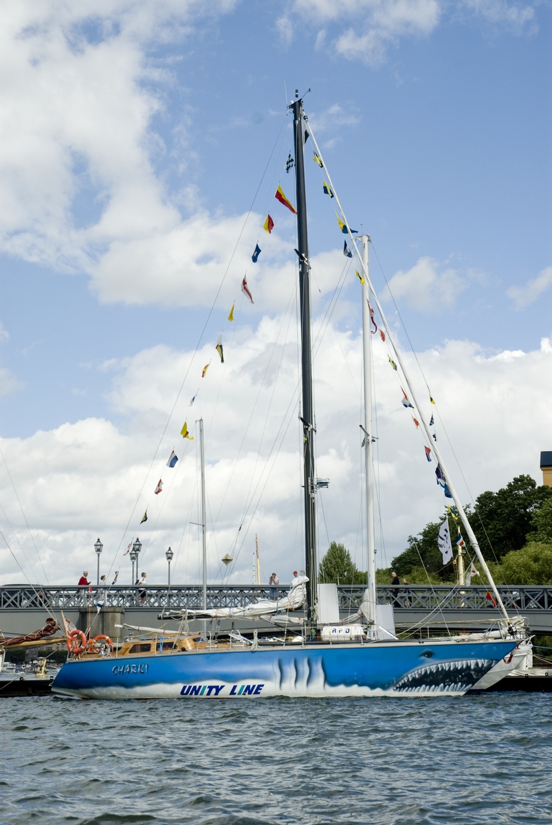 Tall Ship Race 2007.