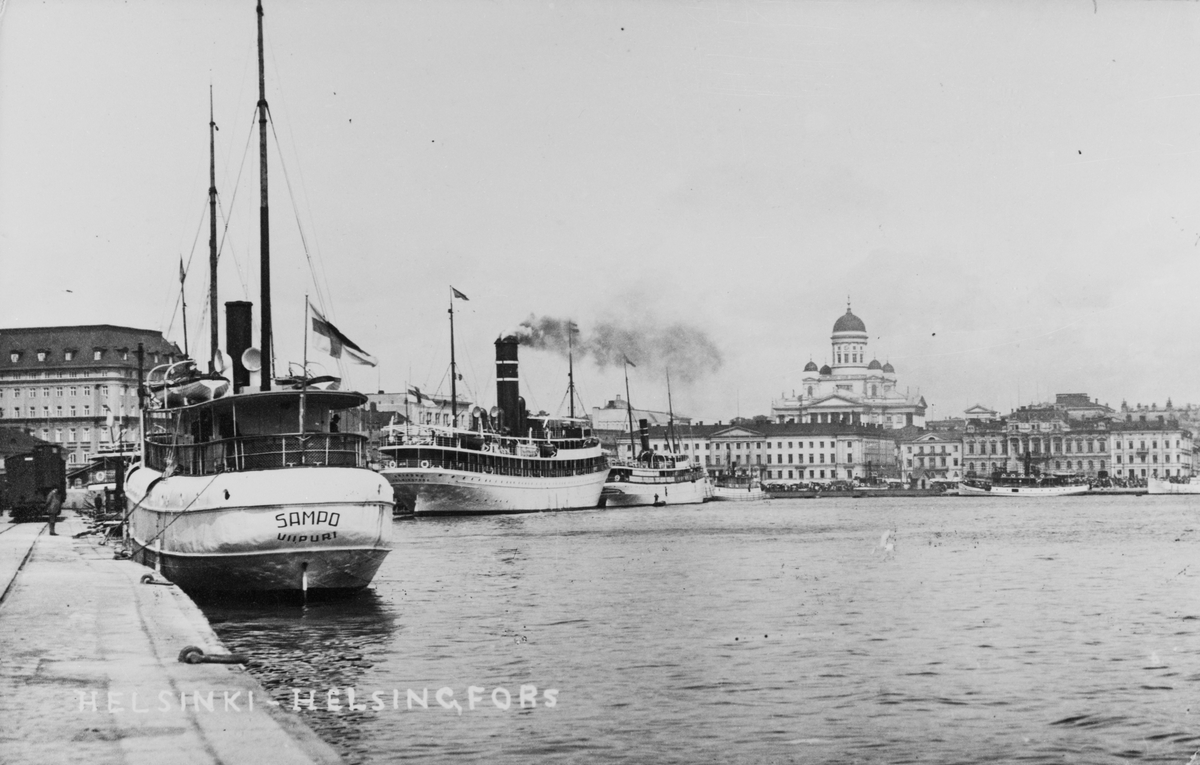 Helsinki - Helsingfors