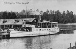 Turistångaren, "Selma Lagerlöf".