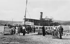 S/S Selma Lagerlöf. Torsby.