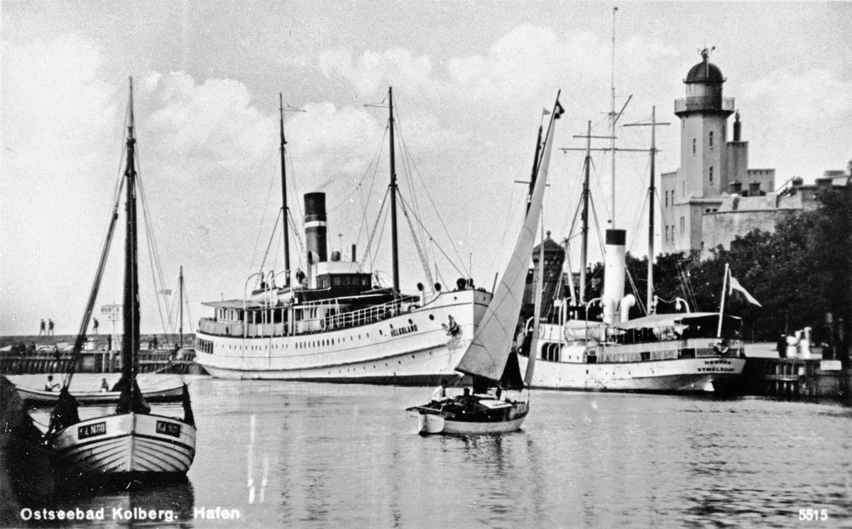 Ostseebad Kolberg.Hafen
5515