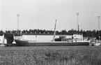 Ägare:/1978-84/: M/S Harlesiel Schiffahrts K.G. Bernhard Warrings. Hemort: Bremen.