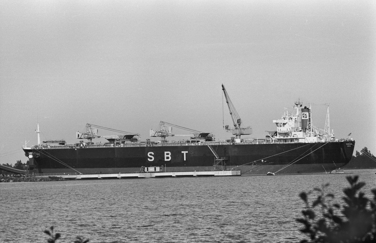 Ägare:/1978-84/: Trio Shipping Corp. Inc. Hemort: Monrovia.