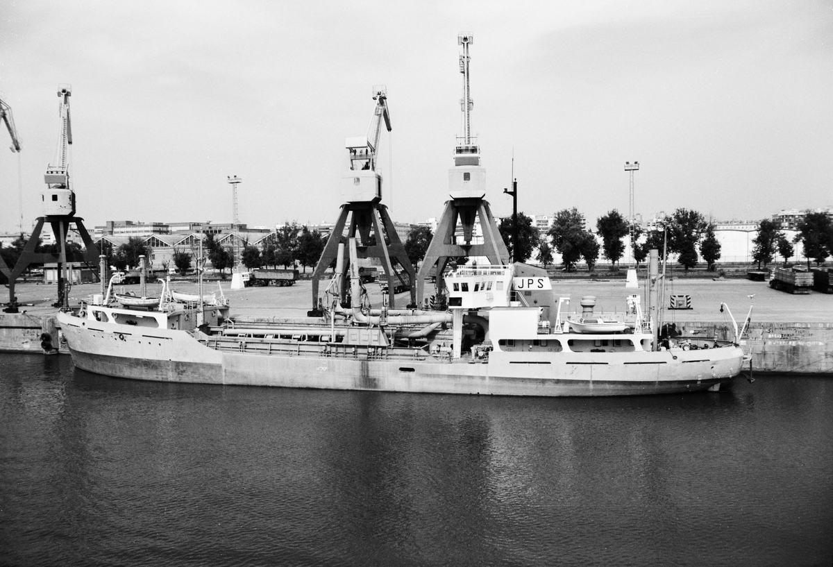 Ägare:/1966-  /: Spanska staten. Hemort: Bilbao.