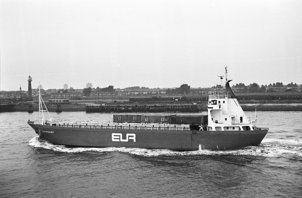 Ägare:/1971-85/: J. Wiegman Shipping Co. Ltd. Hemort: London.