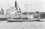 Ägare:/1960-74/: Navalsicula S.p.A. Hemort: Palermo.