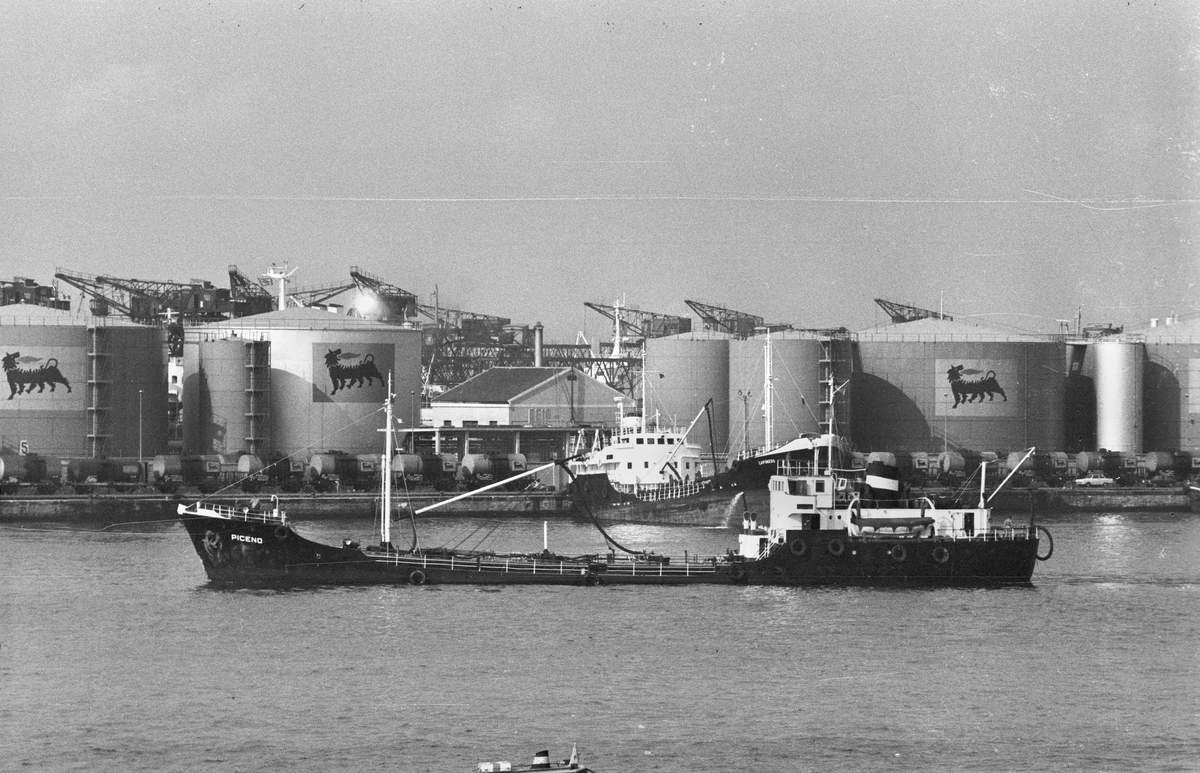 Ägare:/1965-79/: Ottavio Novella. Hemort: Genova.