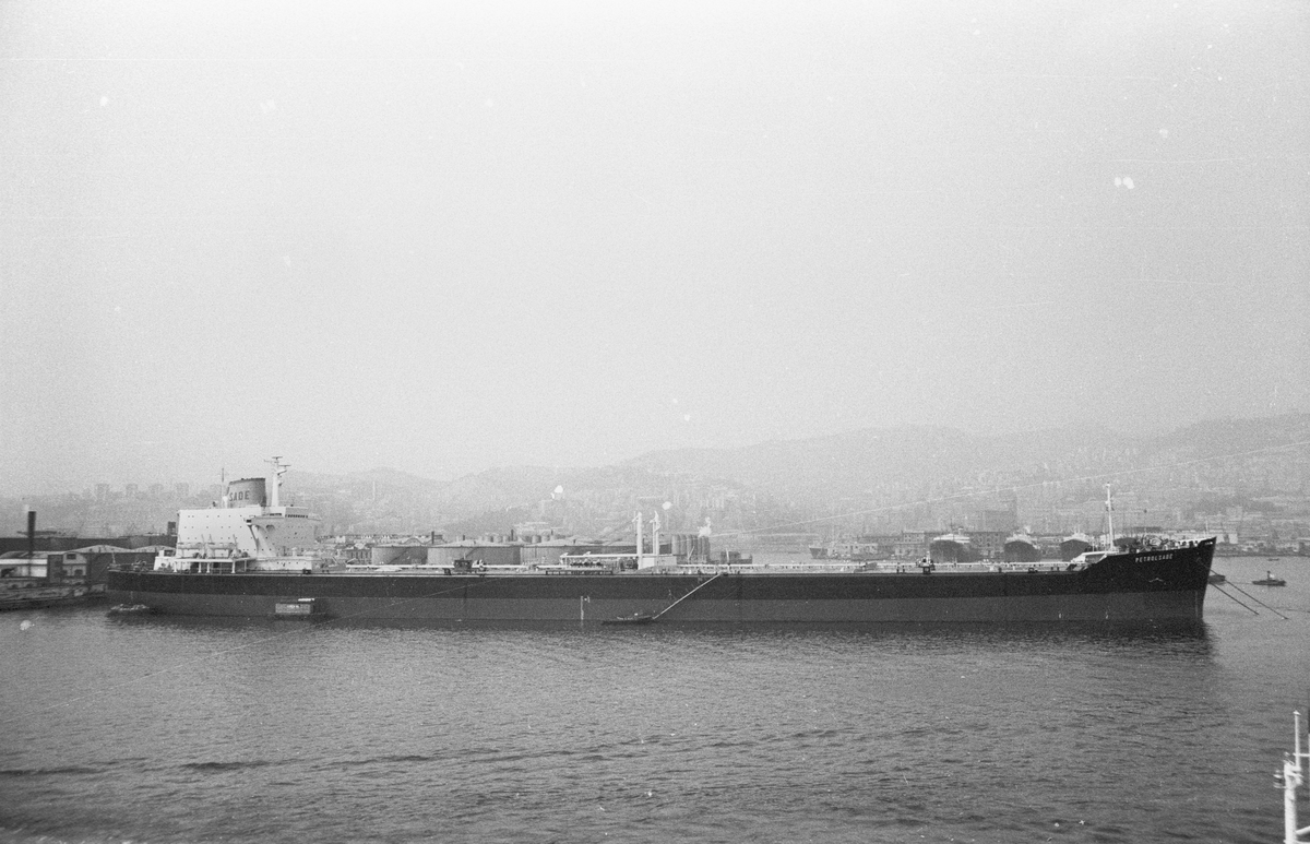 Ägare:/1967-72/: Sademar Veneziana di Armamento S.p.A. Hemort: Venezia.