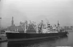 Ägare:/1969-71/: Veracruz Shipping Co. & Maclovia S.A. Hemort: Monrovia.