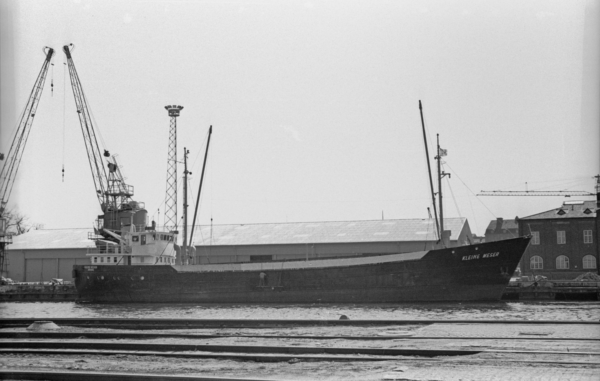 Ägare:/1966-71/: Wilhelm Carstens. Hemort: Brake.