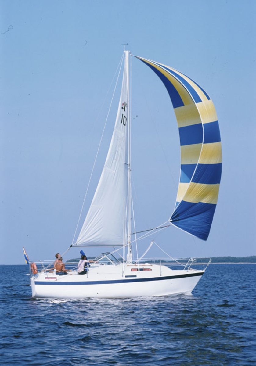 Albin 82 MS