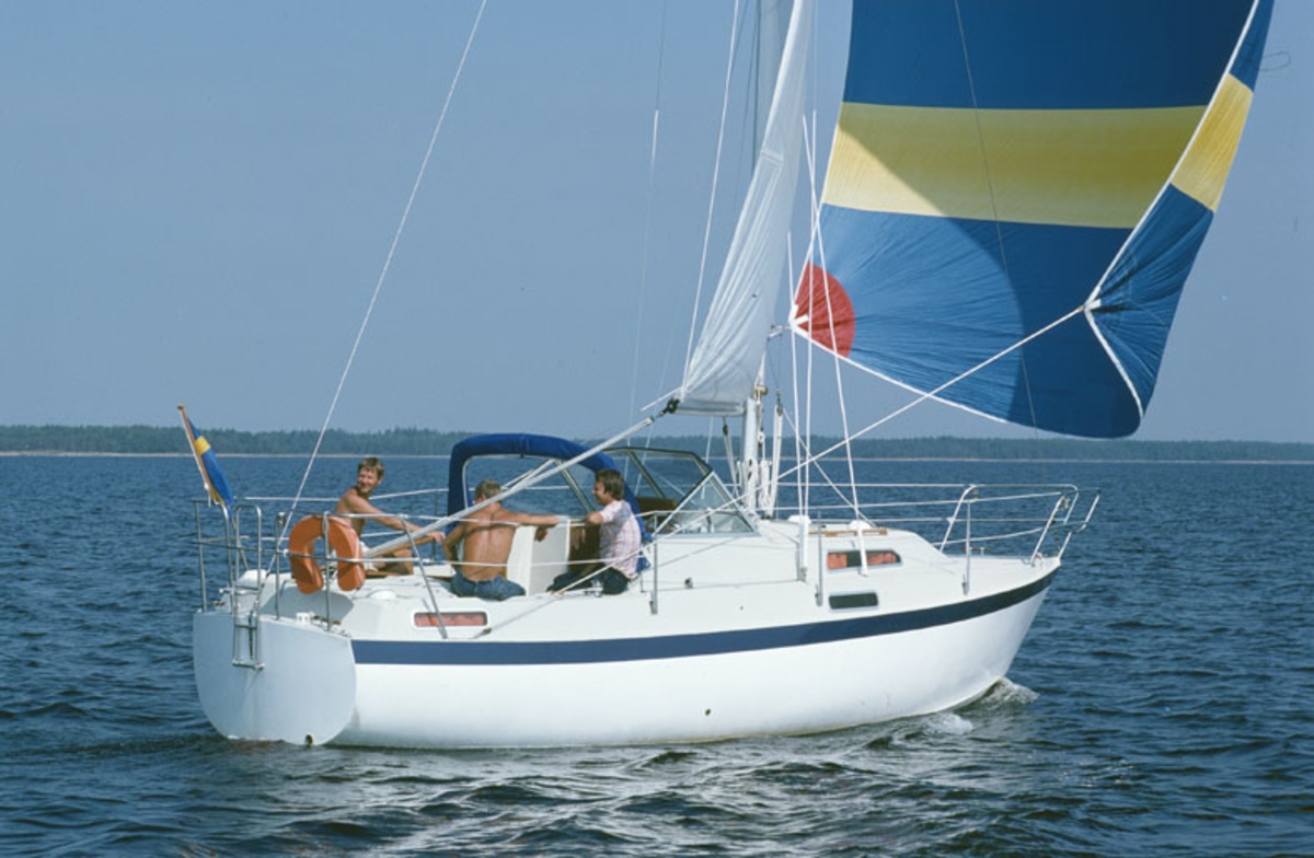 Albin 82 MS