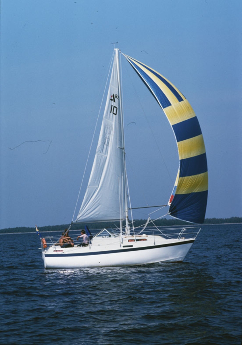 Albin 82 MS