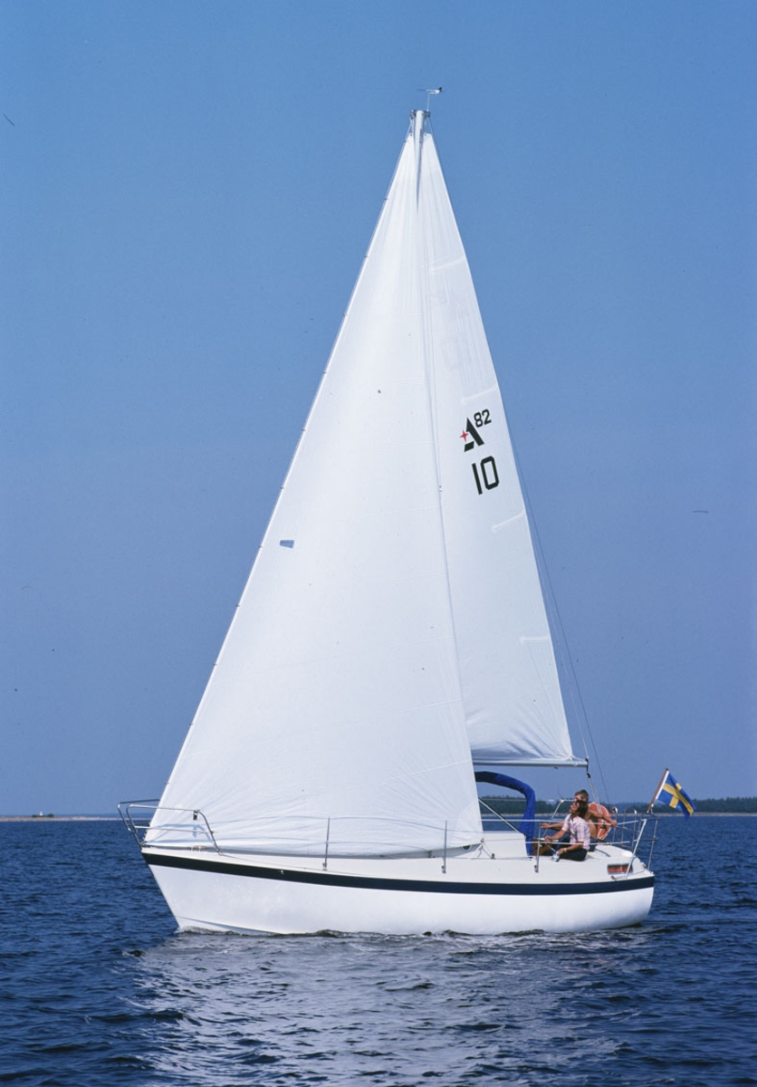 Albin 82 MS