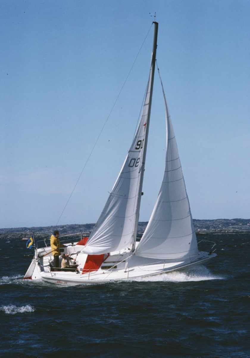 Albin 78 Cirrus