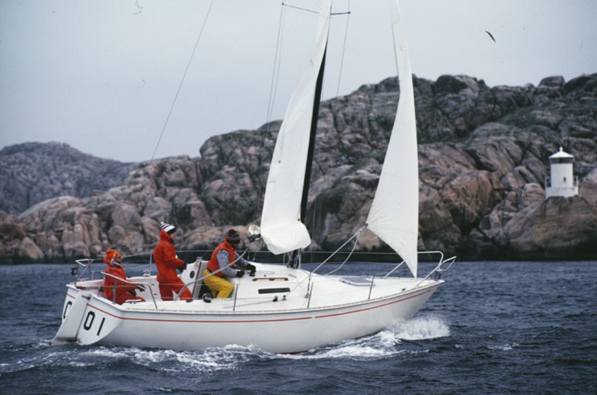 Albin 78 Cirrus
